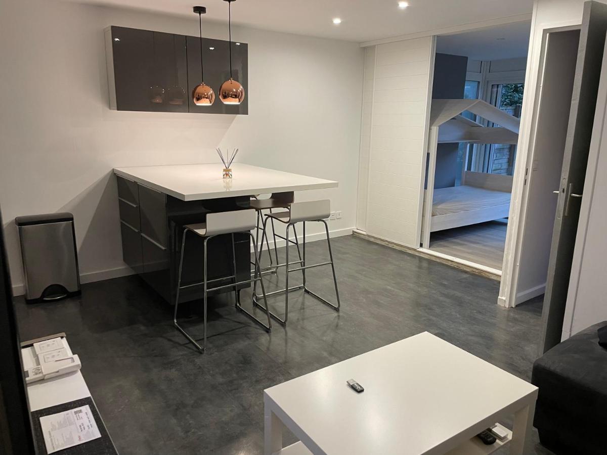 Appartement L'Oasis Tennis Et Piscine Кан сюр Мер Екстериор снимка